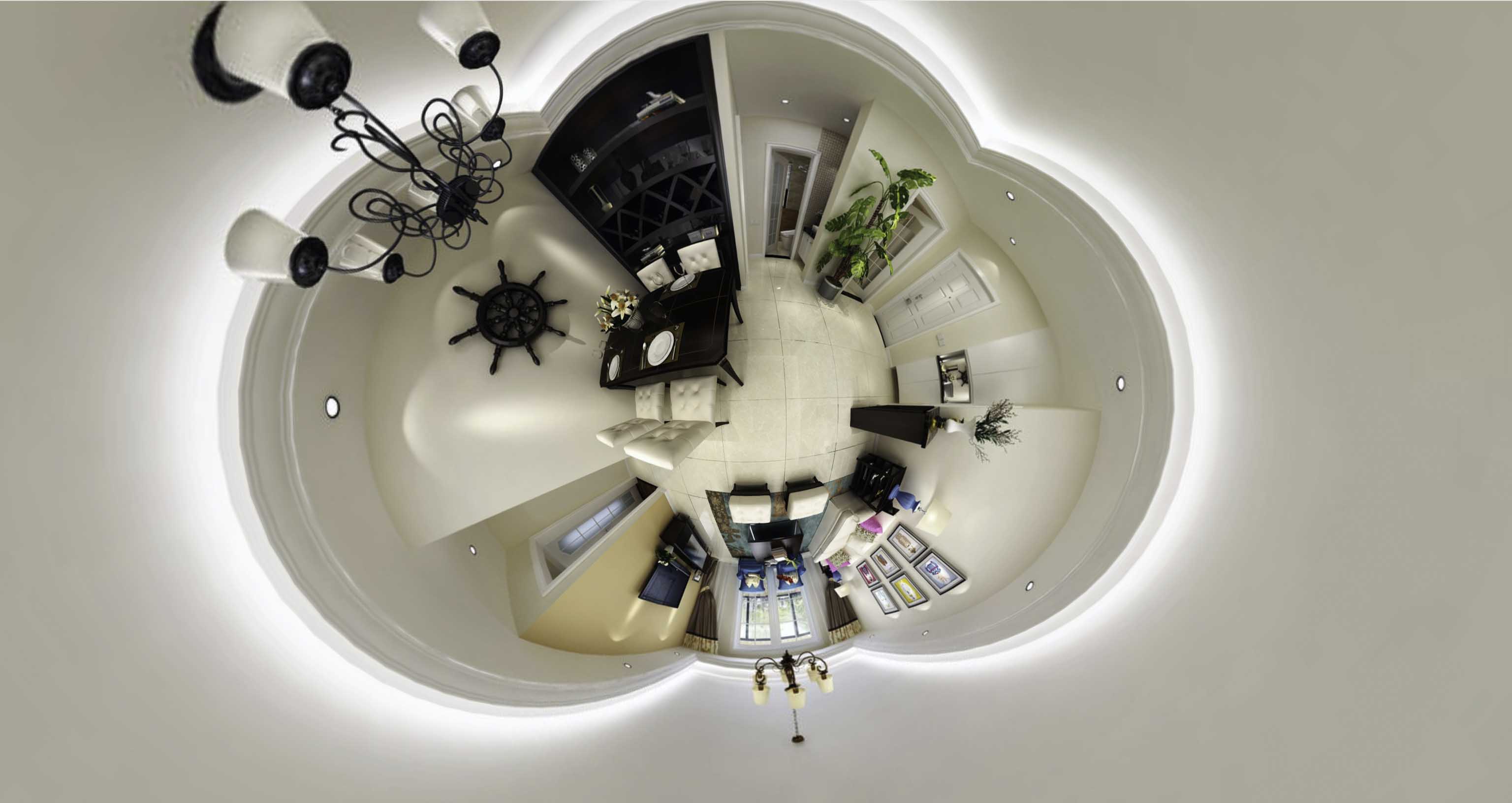 伊宁县写出 720全景 VR全景 360全景之间的联系与区别